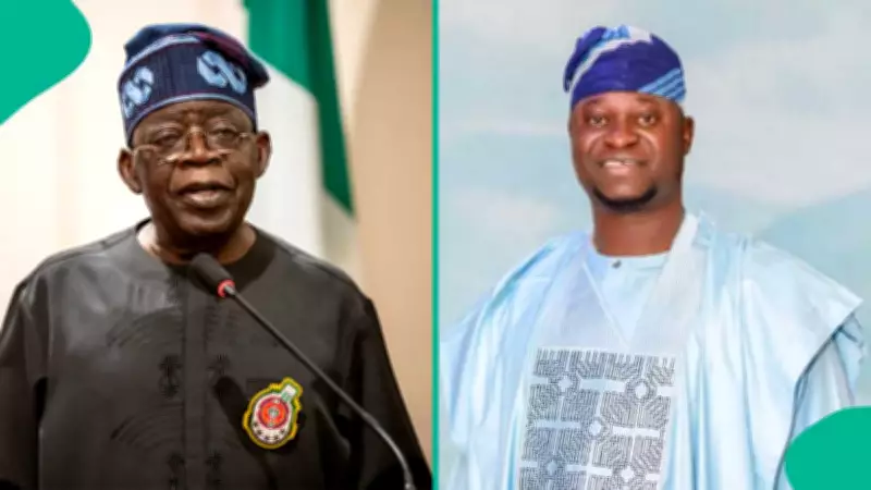 Ikorodu LG Chairman Hails Tinubu's APC Presidential Ticket for 2027