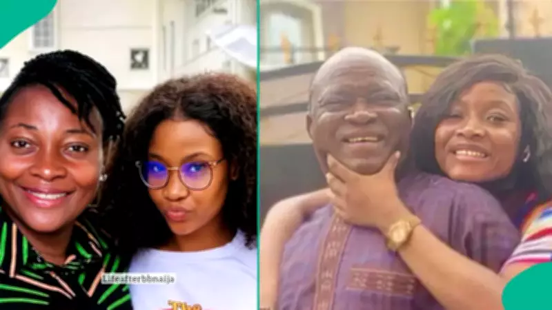 Ilebaye's Mother Breaks Silence, Exposes Father in Assault Saga