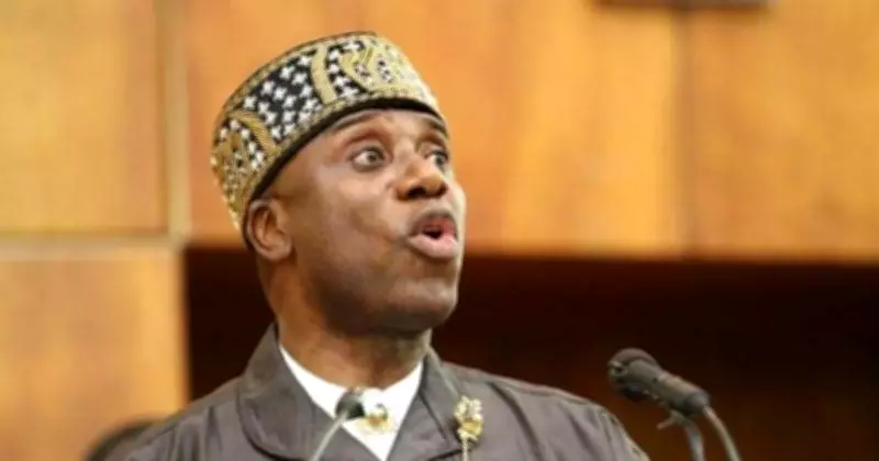 I'll turn Nigeria around in four years — Amaechi boasts of capacity to lead