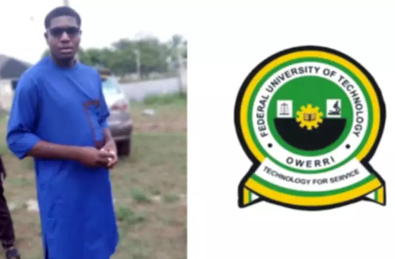 Imo Police Arrest Three Suspects Over FUTO Student Murder