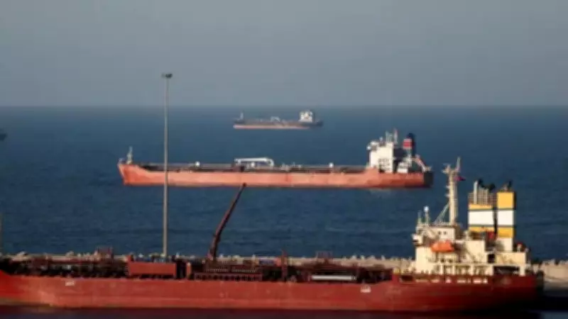 Importers groan as Mideast crisis, Hormuz toll strain supply, costs