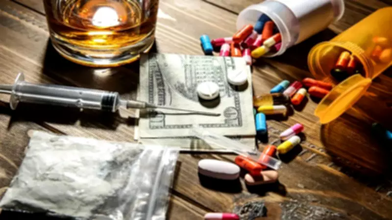 Indian Opioids Fuel West Africa Drug Crisis: AFP Investigation