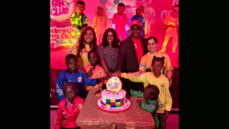 Indomie Celebrates Over 100,000 Kids Across Nigeria on Children's Day 2026