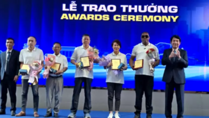 Industrialist Umeh Honours Pinaco's Golden Jubilee in Vietnam