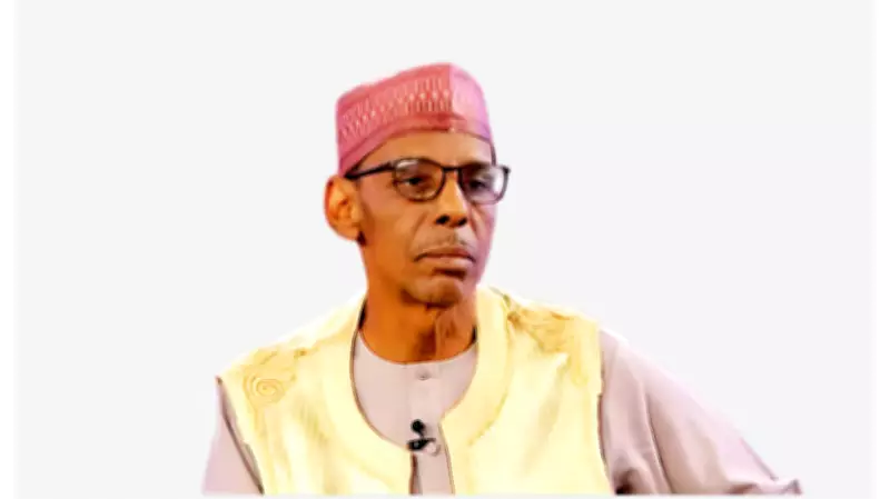 INEC Recognizes Hakeem Baba-Ahmed as PRP National Chairman