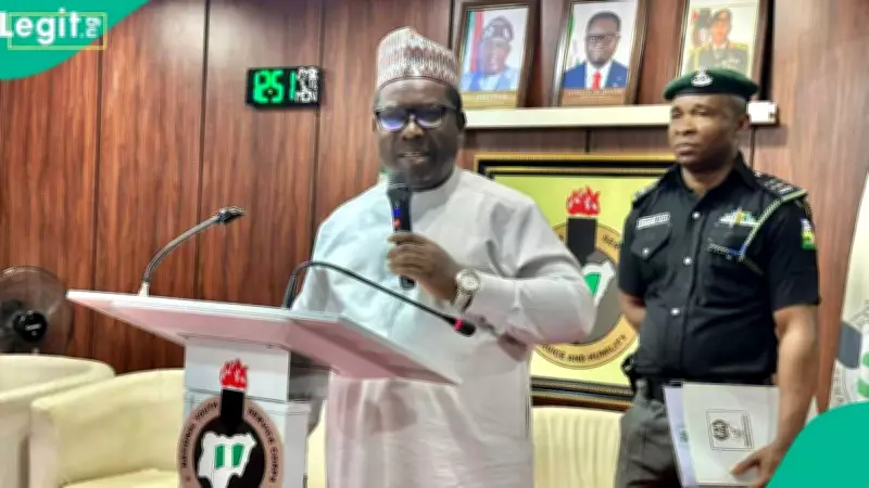 INEC to Deploy 1.4 Million Ad Hoc Personnel for 2027 General Election