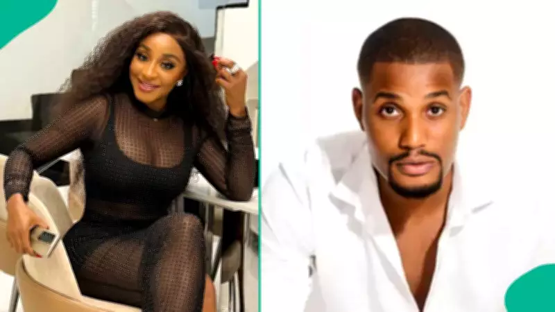 Ini Edo Announces Tribute Link for Alex Ekubo Ahead of Burial