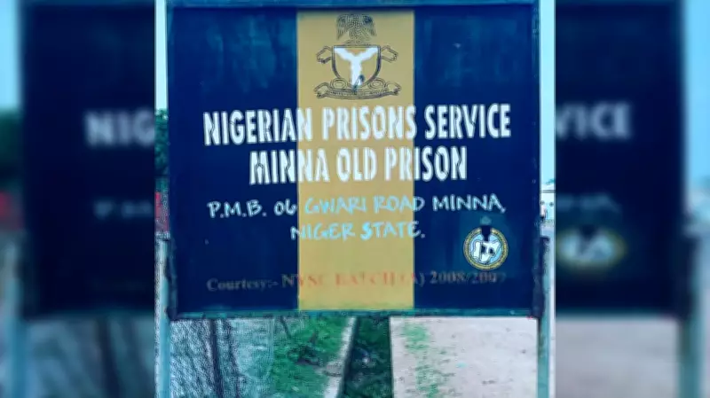 Inmates transported to court in tricycles due to vehicle breakdown in Niger