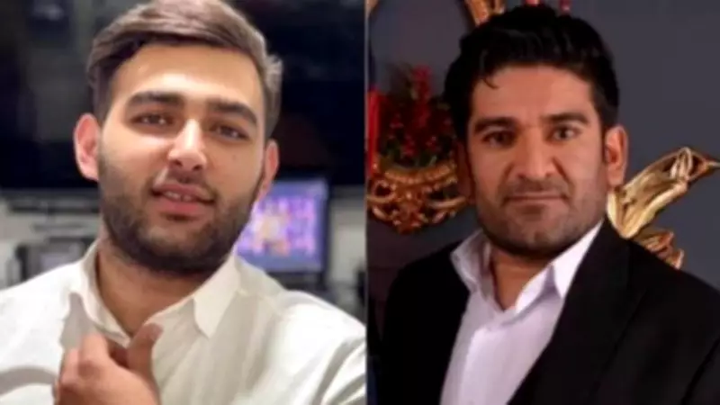 Iran Executes Two Men Convicted of Spying for Israel