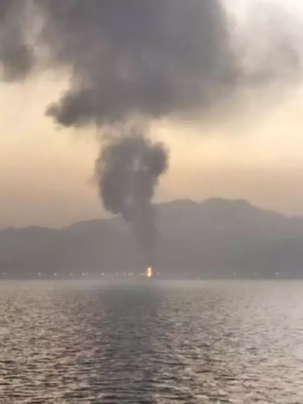 Iran Launches Second Day of Drone and Missile Attacks on UAE