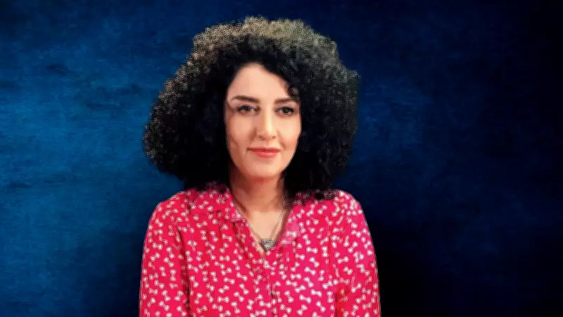 Iran Nobel Laureate Narges Mohammadi Urgently Needs Heart Treatment, Brother Says