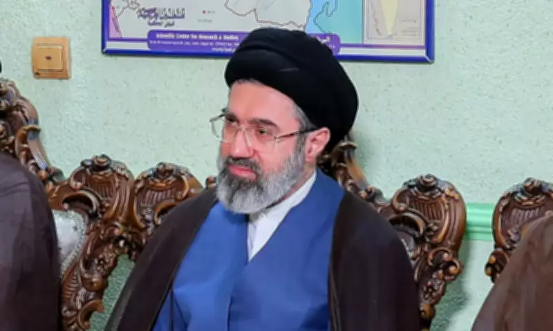 Iran President Confirms Meeting with Ayatollah Mojtaba Khamenei Amid Health Rumors