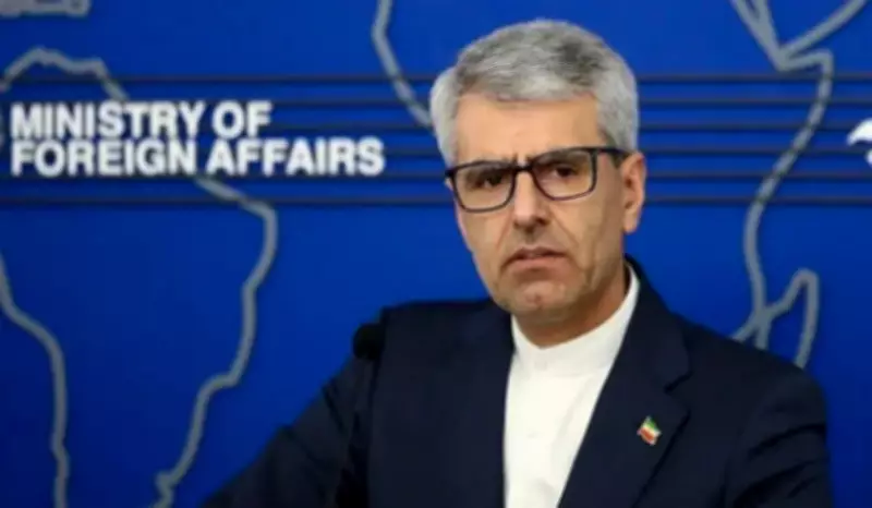 Iran Responds to US Peace Proposal, Demands Sanctions Lifted and Assets Released