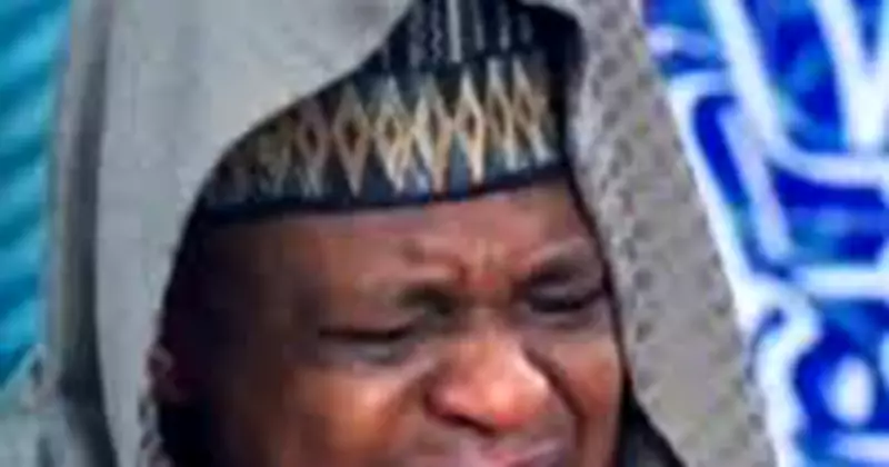 Isa Pantami Breaks Down in Tears After APC Denies Him Governorship Ticket