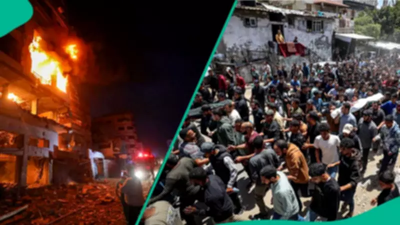 Israel Confirms Killing of Hamas Military Leader Izz al-Din al-Haddad