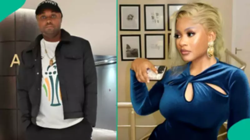 Israel DMW Responds After Phyna Questions His Manhood in Heated Online Clash
