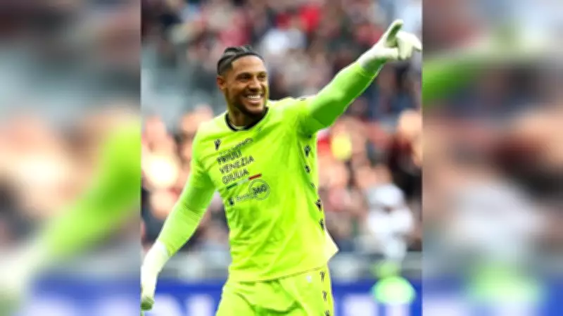 Italian Court Clears Super Eagles Goalkeeper Okoye of Betting Fraud