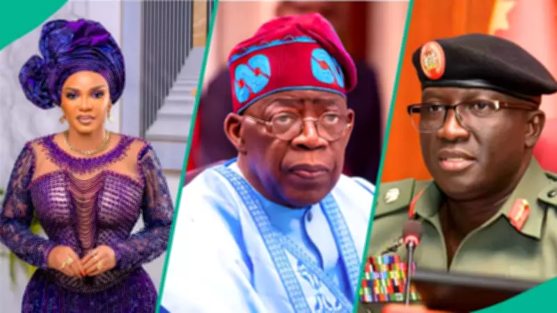 Iyabo Ojo Blasts FG, Army Over Insecurity, Urges International Help