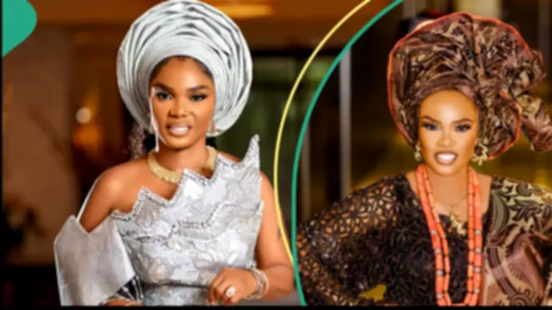 Iyabo Ojo Defends Black Magic in Nollywood Films, Says Voodoo Works in Africa