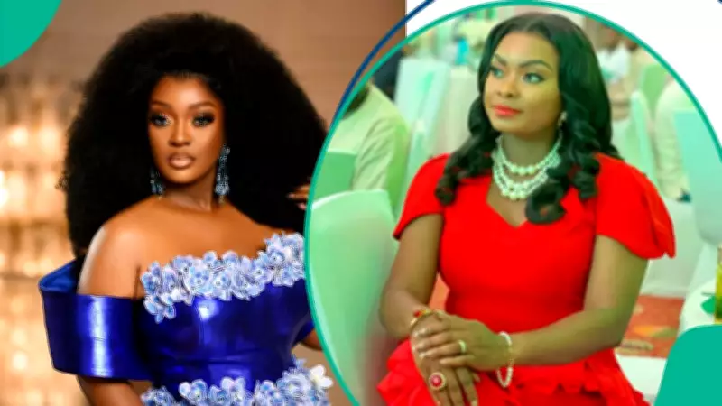 Jackie Appiah's Emotional Posthumous Birthday Tribute to Beverly Afaglo
