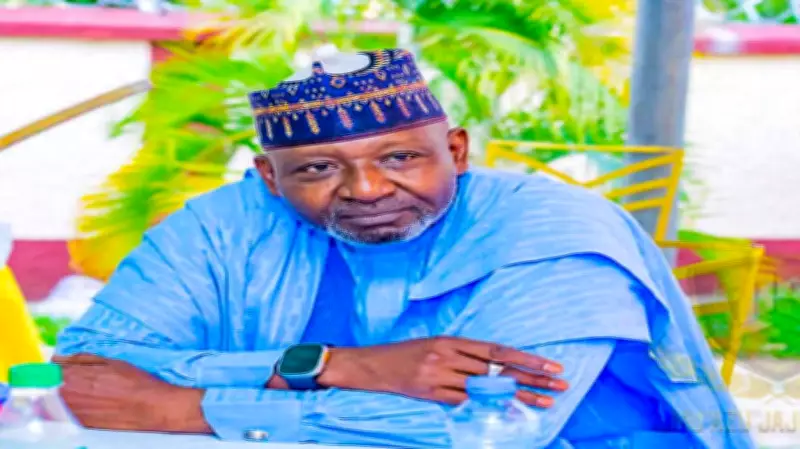 Jaji Declares for Taraba Governorship, Laments Slow Development After 35 Years