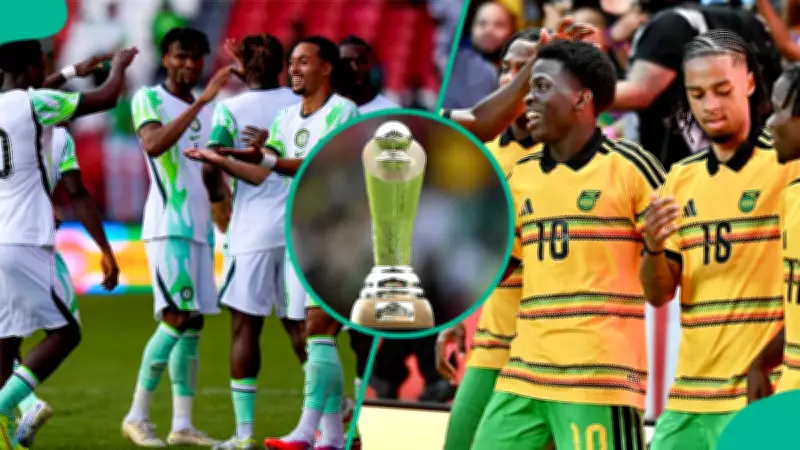 Jamaica Beat India 2-0 to Set Up Unity Cup Final Clash With Nigeria