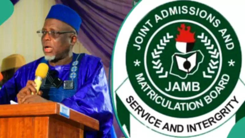 JAMB: 1,009,044 Students Admitted in 2025 Out of 2 Million Applicants