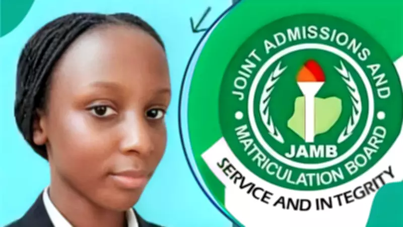 JAMB 2026: 4 Facts About Female Top Scorer Owoeye Daniella
