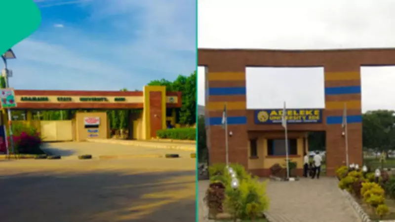 JAMB 2026: List of Nigerian Universities Accepting 150 UTME Cut-Off Mark