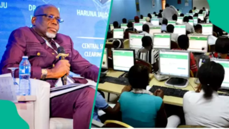 JAMB Clarifies Maths Requirement and 150 Cut-Off Mark Debate