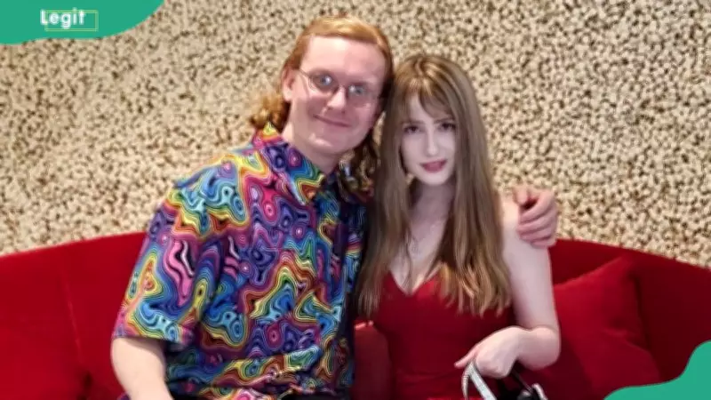 James and Shelley from Love on the Spectrum: A Bumpy But Beautiful Love Story