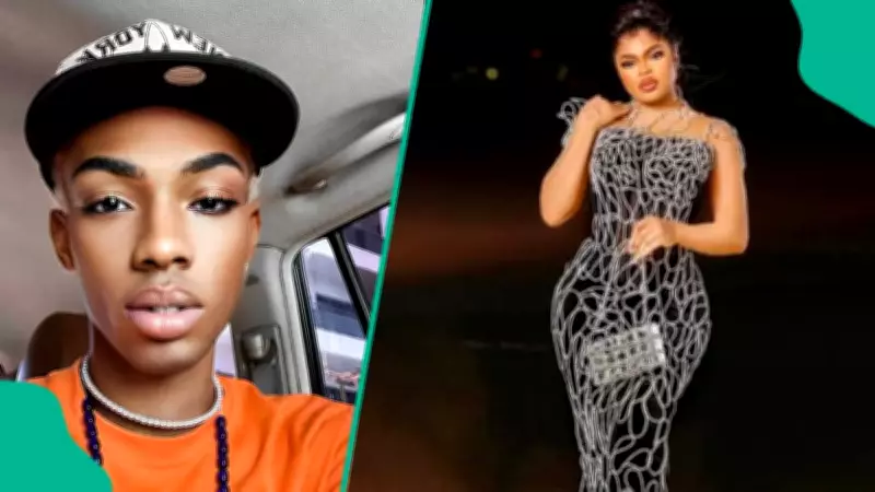 James Brown Alleges Bobrisky Not in UK, Shares His Location in Moldova