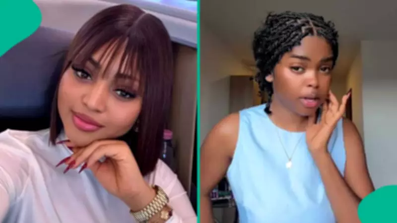 Jarvis Jadrolita's Emotional Chat with Regina Daniels Leaves Many Teary