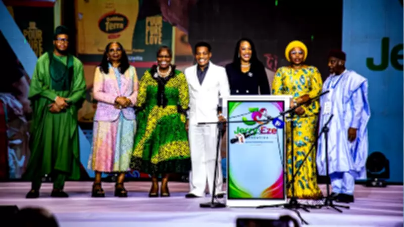 Jerry Eze Foundation Awards N1 Billion in Grants to 240 Nigerian Entrepreneurs