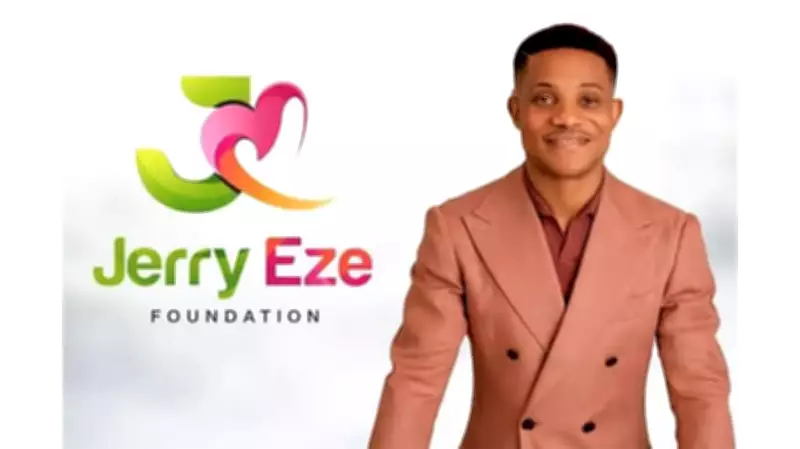 Jerry Eze Foundation Donates N1 Billion Grants to 240 Nigerian Entrepreneurs