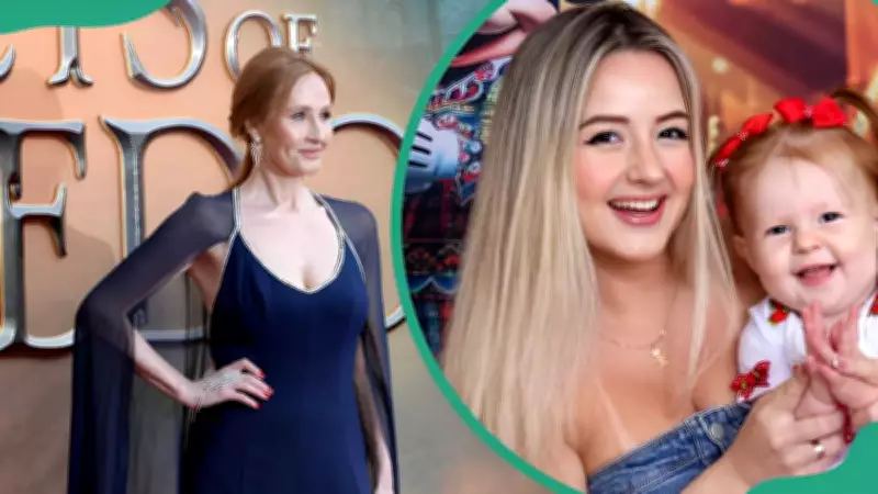 J.K. Rowling's Kids: A Look Into Her Family Life and Motherhood Journey