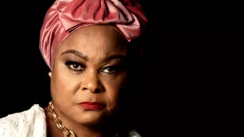 Johnnie Walker Honours Nollywood Icons Sobowale and Kanayo at AMVCA