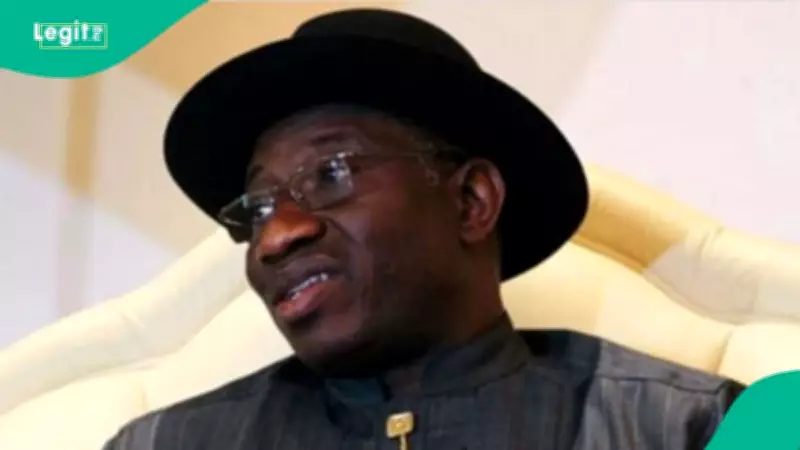 Jonathan Asks Court to Dismiss Suit Seeking to Stop His 2027 Presidential Bid