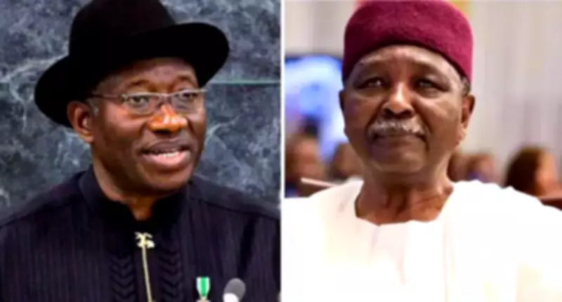 Jonathan: Gowon's 'No Victor, No Vanquished' Speech Healed Nigeria After Civil War
