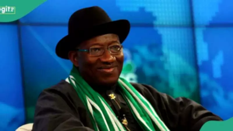 Jonathan Responds to Calls to Contest 2027 Presidential Election