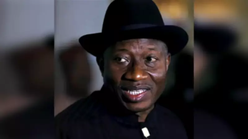 Jonathan Warns Nigerians Against Fake Instagram Account Impersonating Him