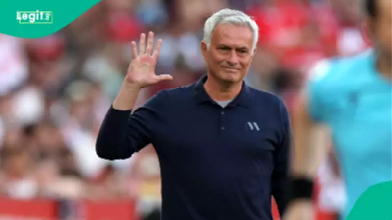 Jose Mourinho Breaks Silence on Real Madrid Return Rumours amid Benfica Future