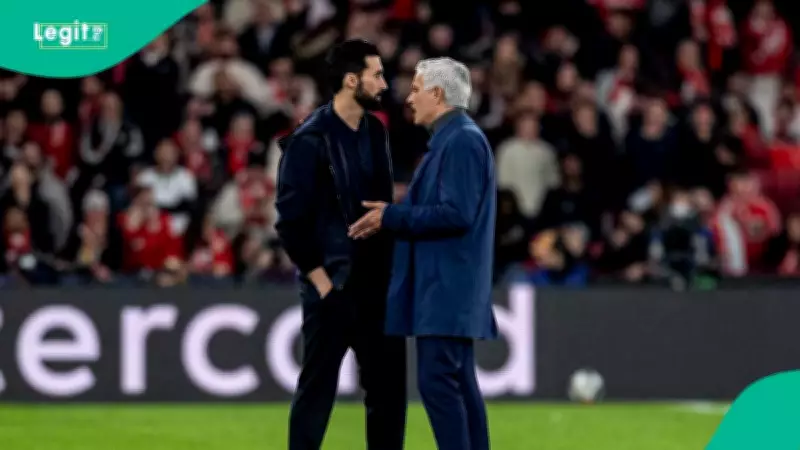 Jose Mourinho Sets Conditions for Potential Real Madrid Return