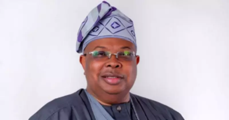 Joseph Tegbe: 4 Key Facts About Nigeria's New Power Minister