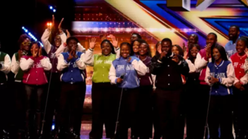 Josh Bowale and Lux City Choir Build Cross-Continental Creative Movement
