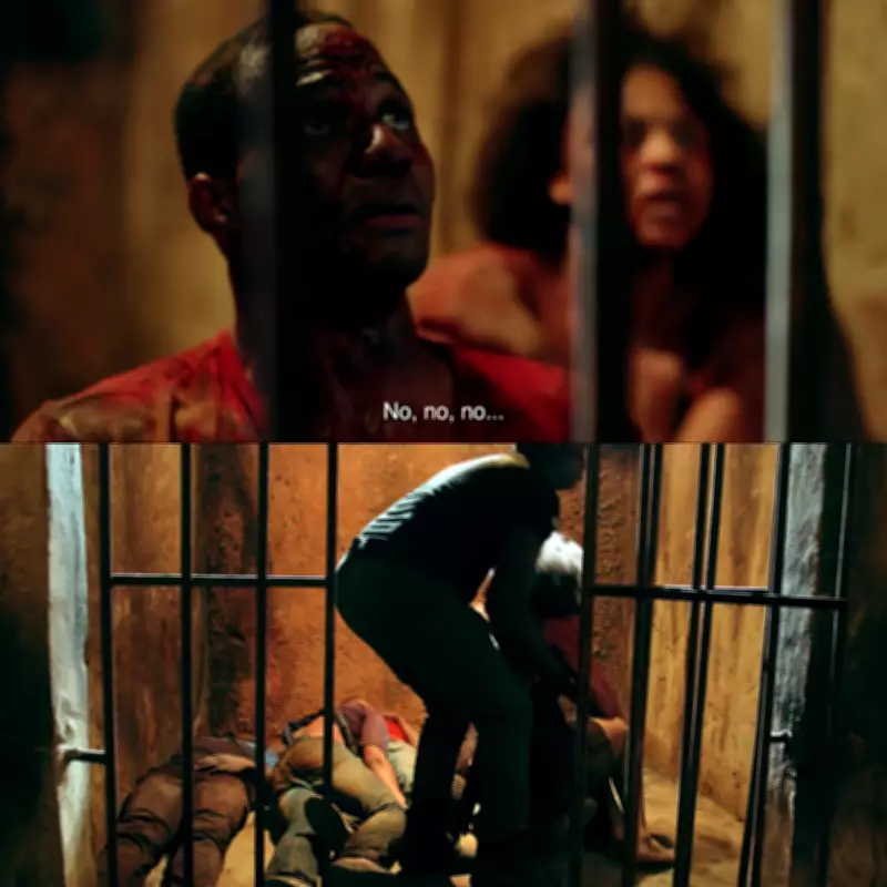June 7th Night Film to Premiere, Starring Femi Branch and Ali Nuhu