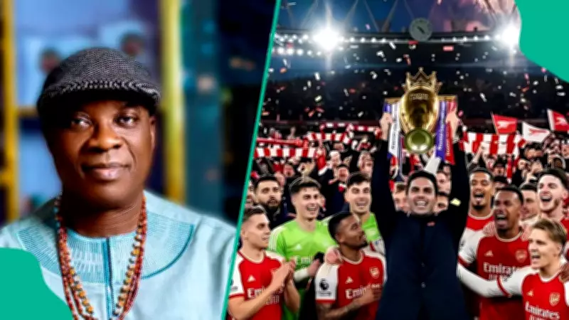 K1 De Ultimate Drops Song Celebrating Arsenal's Champions League Victory