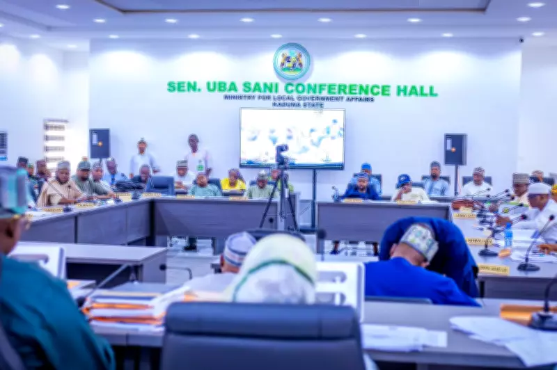 Kaduna JAAC Approves ₦14.56bn Allocation for April 2026