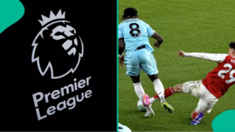 Kai Havertz Avoids Red Card in Arsenal's 1-0 Win Over Burnley Despite VAR Review