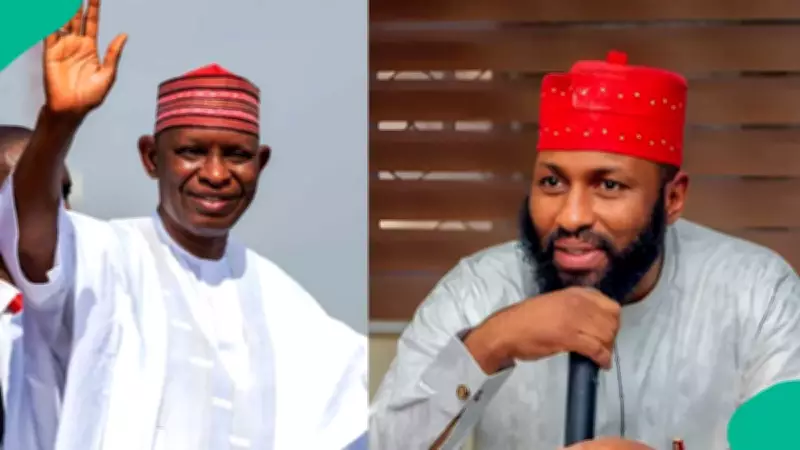Kannywood Suspends Two Stars Over Controversial Midnight Video in Kano
